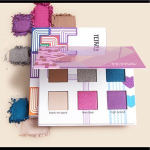 Block Party Eyeshadow Palette